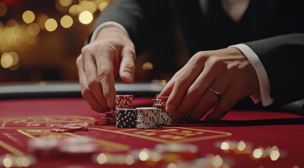 Cash Out interface showing game information and settlement value